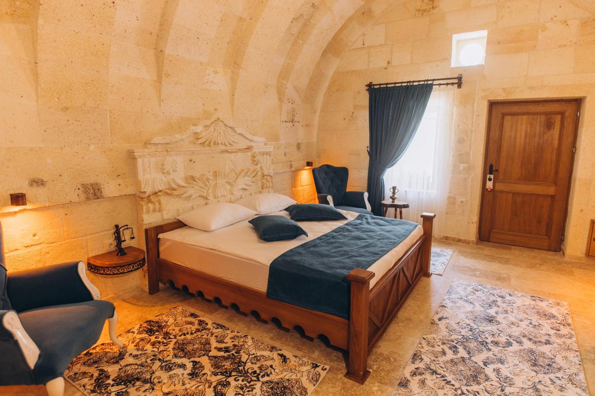 Songuel Hanim Konagi Nevşehir Exterior foto