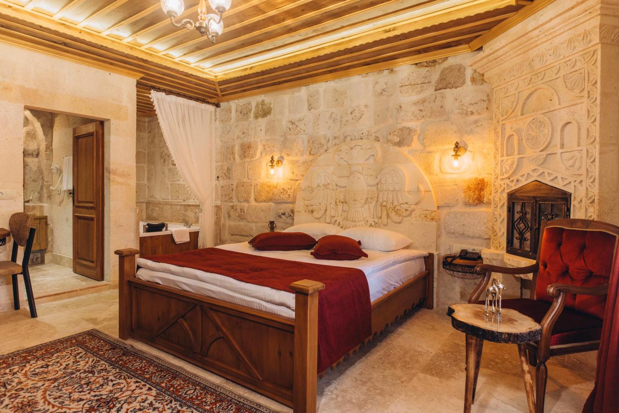 Songuel Hanim Konagi Nevşehir Exterior foto