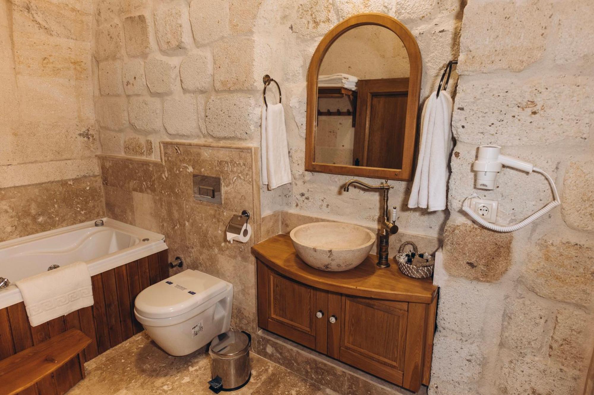 Songuel Hanim Konagi Nevşehir Exterior foto